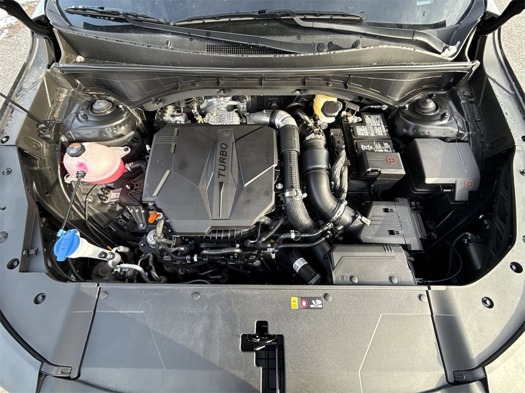 Used 2025 Kia Sorento SX image 18