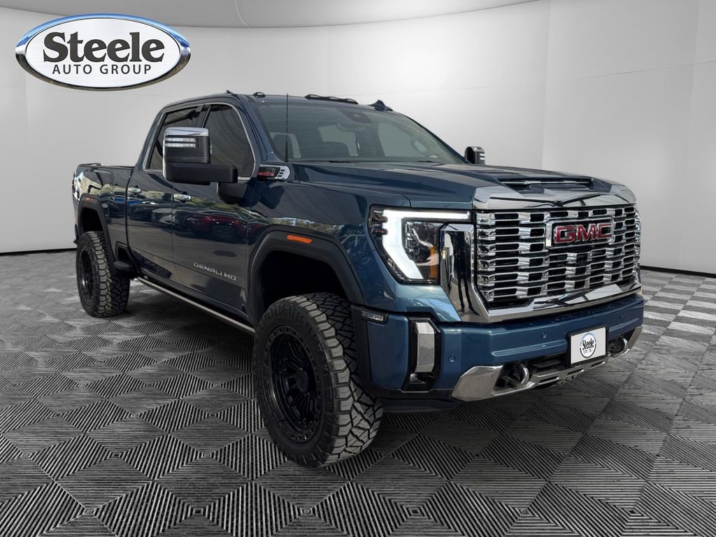 New 2025 GMC Sierra 2500 Denali w/ Denali Reserve Package image 7