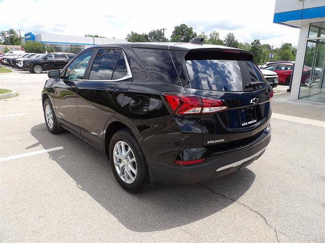 Certified 2024 Chevrolet Equinox LT AWD/4WD image 3