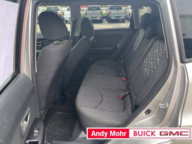 Used 2011 Kia Soul + FWD image 34