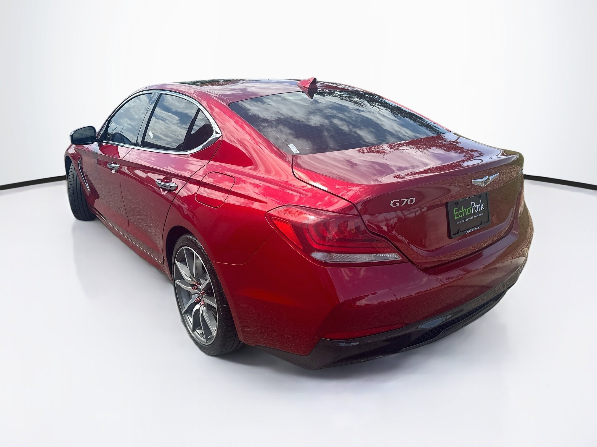 Used 2019 Genesis G70 2.0T Advanced w/ Dynamic Package AWD/4WD image 5