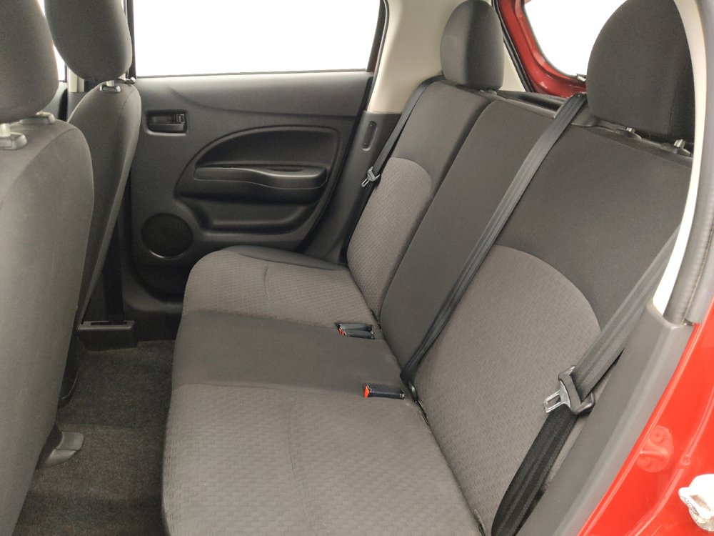 Used 2019 Mitsubishi Mirage ES FWD image 18