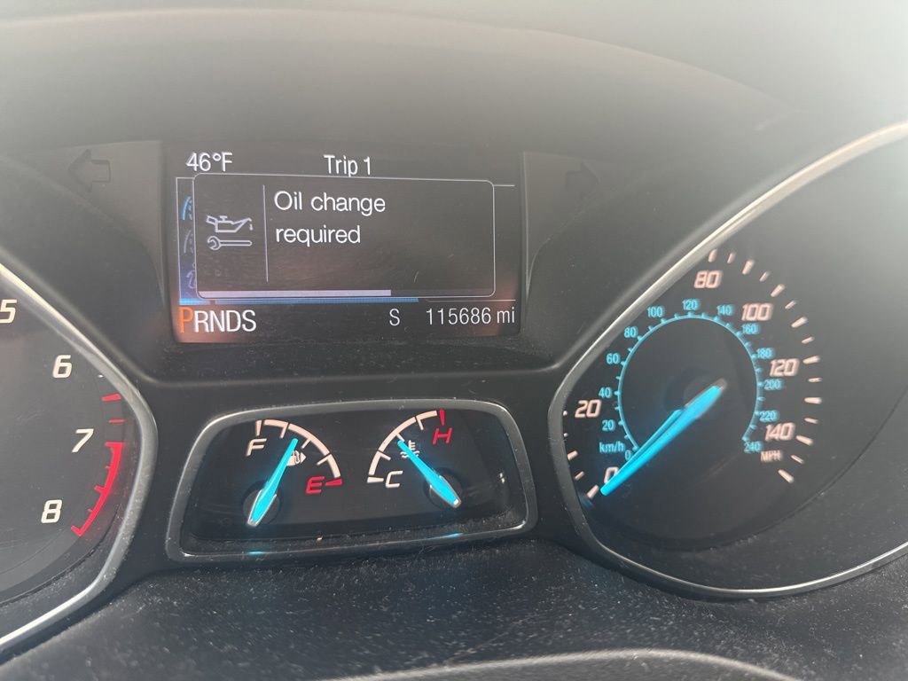 Used 2014 Ford Escape Titanium image 11