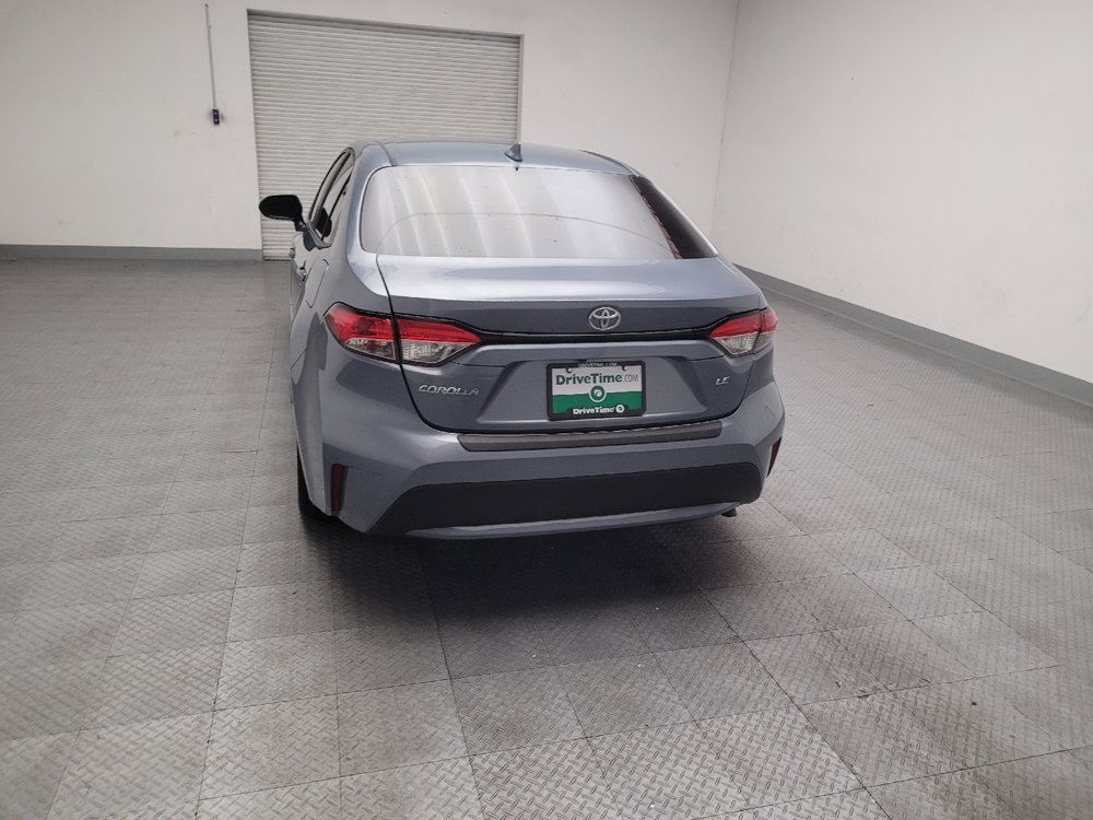Used 2022 Toyota Corolla LE FWD image 6