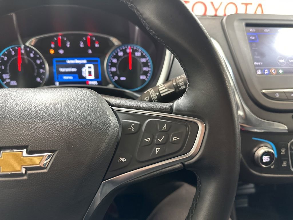 Used 2024 Chevrolet Equinox LT image 23