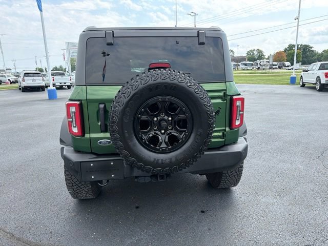 Certified 2024 Ford Bronco Wildtrak AWD/4WD image 6