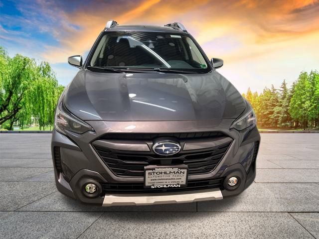 New 2025 Subaru Outback Touring image 9