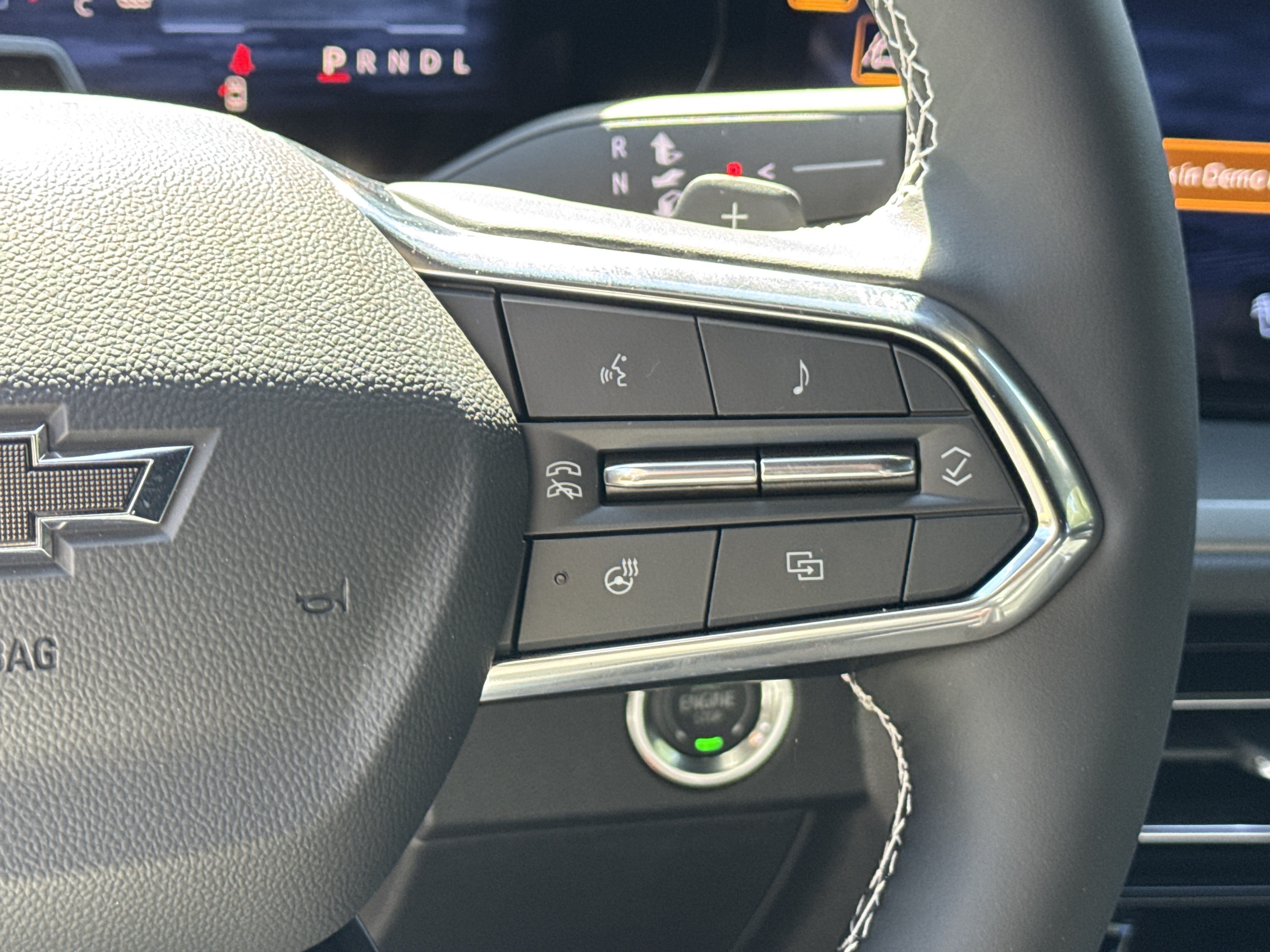 New 2027 Chevrolet Traverse LT w/ Enhanced Driving Package FWD image 26