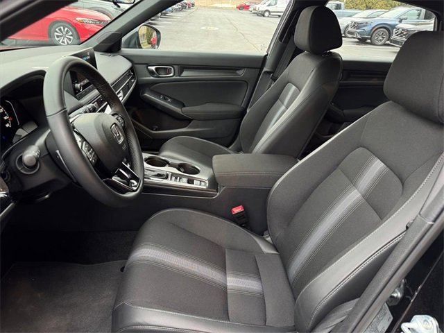 Certified 2026 Honda Civic Sport image 6