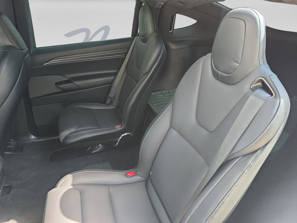 Used 2024 Tesla Model X Plaid AWD/4WD image 31