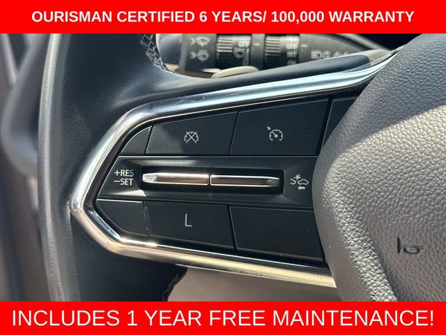Used 2024 Chevrolet Traverse LT AWD/4WD image 25