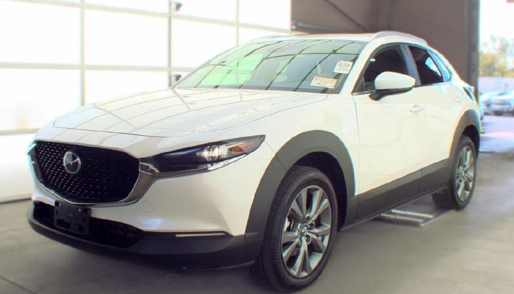 Used 2025 MAZDA CX-30 AWD 2.5 S w/ Preferred Package