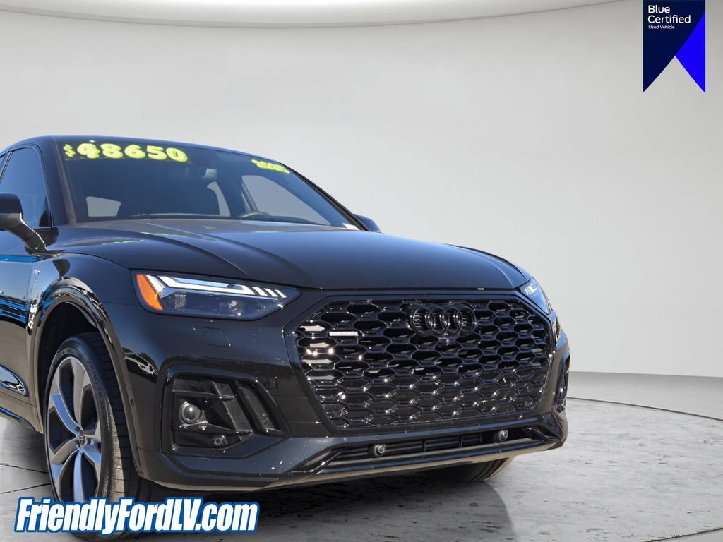 Used 2025 Audi Q5 Prestige w/ Prestige Package AWD/4WD image 9