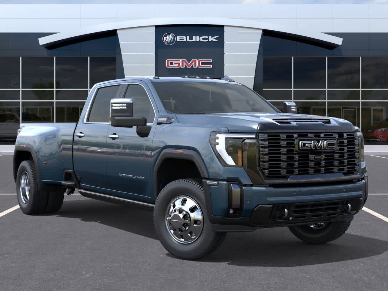 New 2026 GMC Sierra 3500 Denali Ultimate AWD/4WD image 7