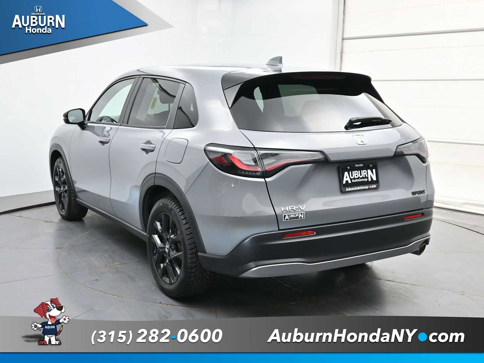 Used 2025 Honda HR-V Sport image 15