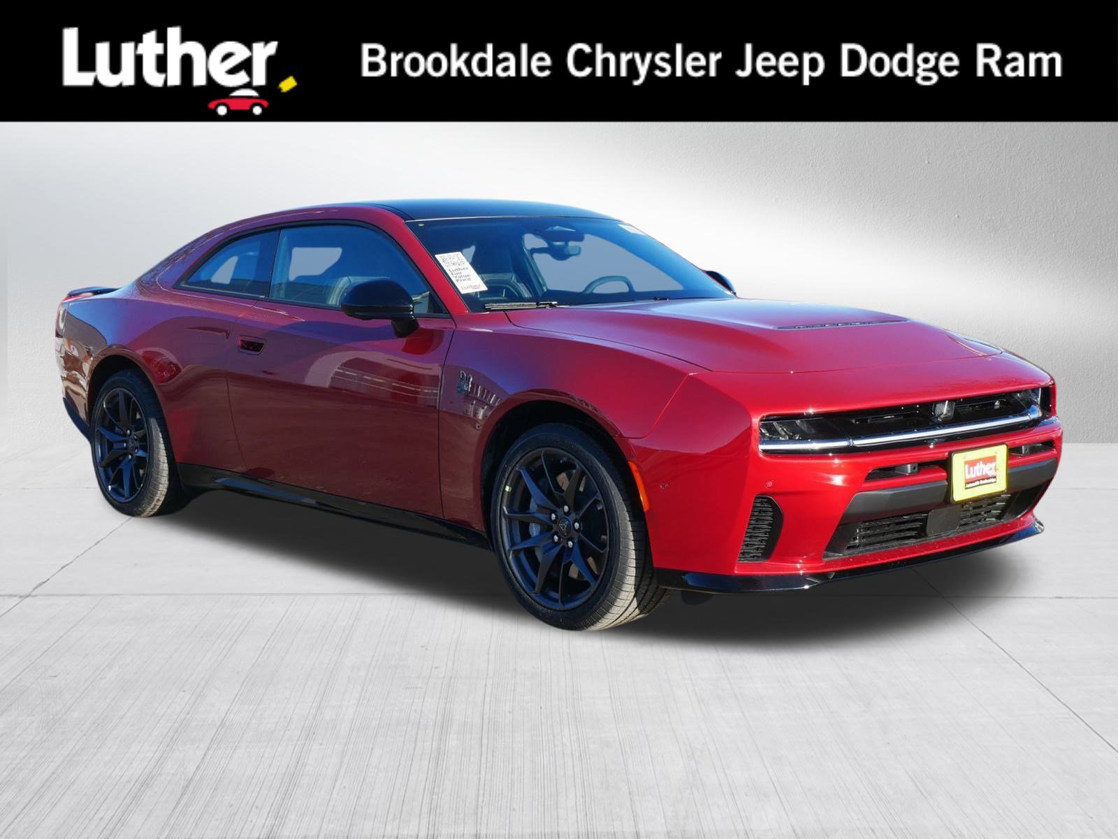 New 2026 Dodge Charger Scat Pack video 1