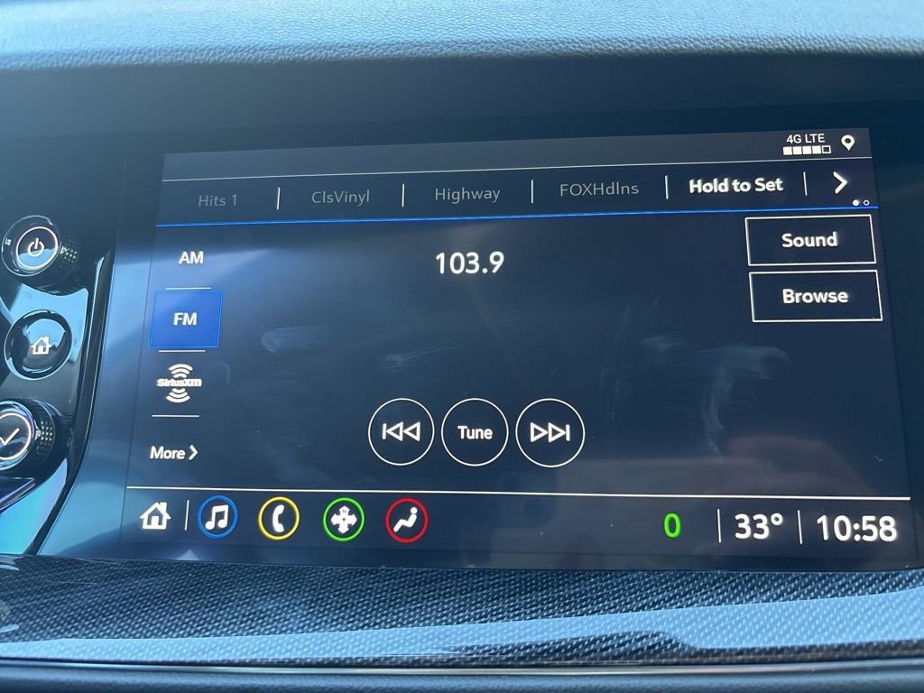 Used 2023 Buick Envision Preferred w/ Sport Touring Package image 34