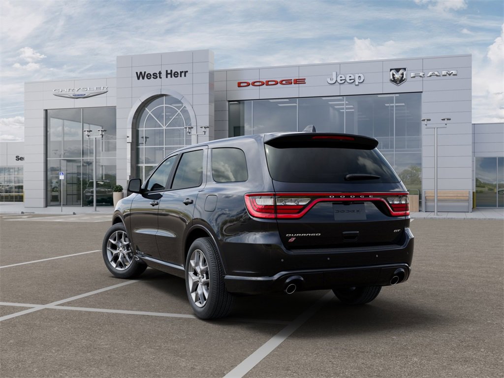 New 2026 Dodge Durango GT image 3