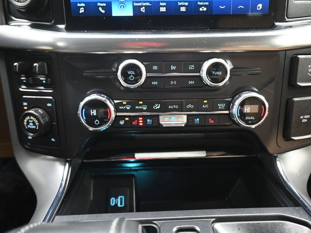 Used 2021 Ford F150 Lariat w/ Equipment Group 502A High AWD/4WD image 25