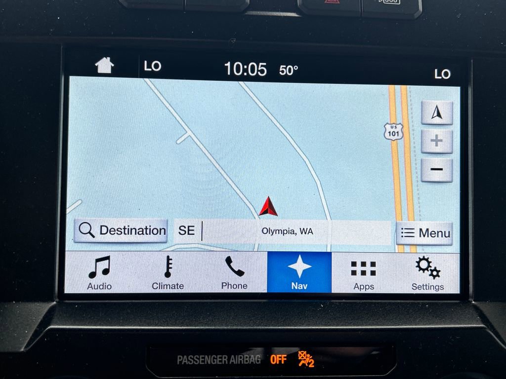 Used 2016 Ford F150 Lariat w/ Equipment Group 502A Luxury image 12