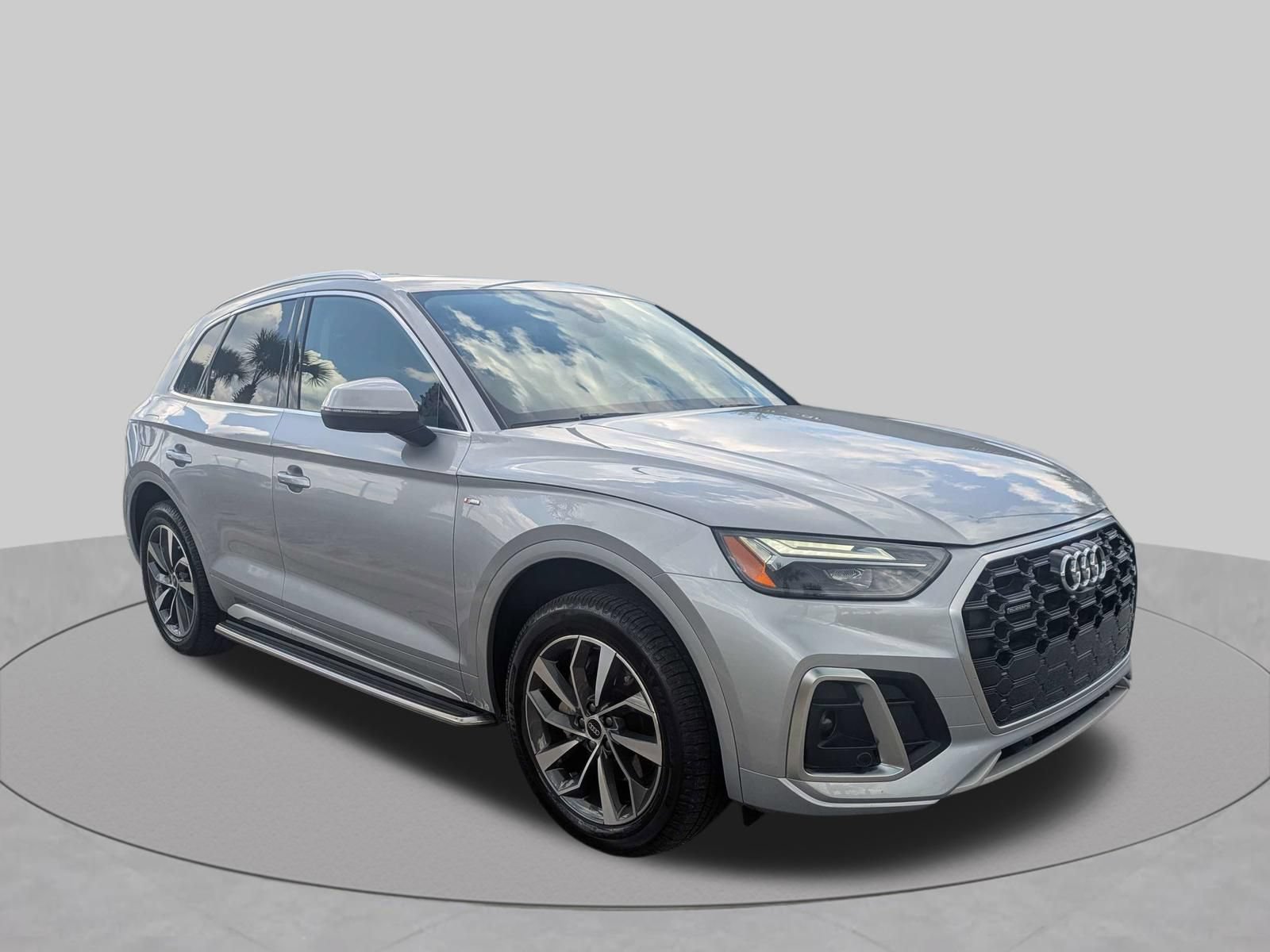 Certified 2022 Audi Q5 2.0T Premium Plus AWD/4WD image 1