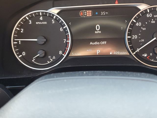 New 2026 Nissan Pathfinder SV image 27