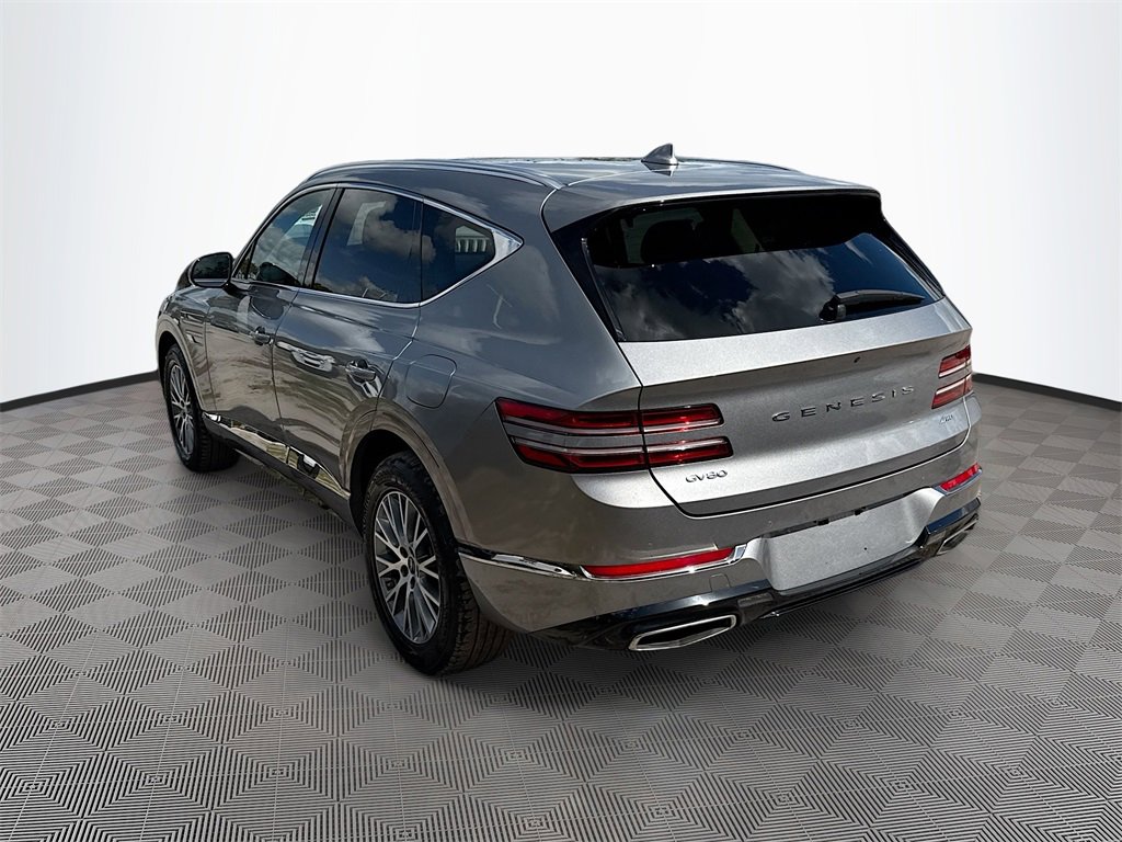 Used 2024 Genesis GV80 2.5T image 8