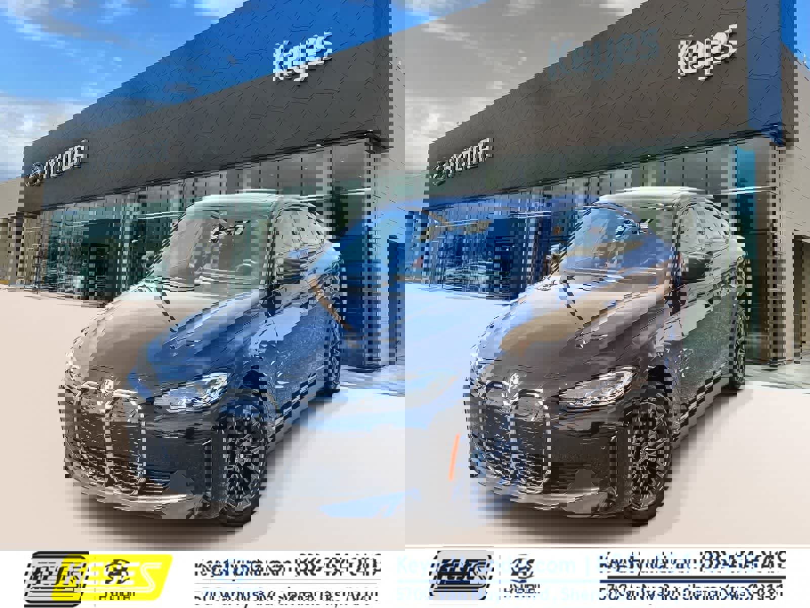 Used 2023 BMW i4 eDrive35 w/ Premium Package