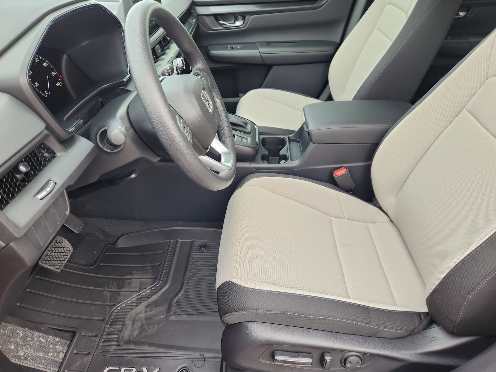 New 2026 Honda CR-V EX image 16