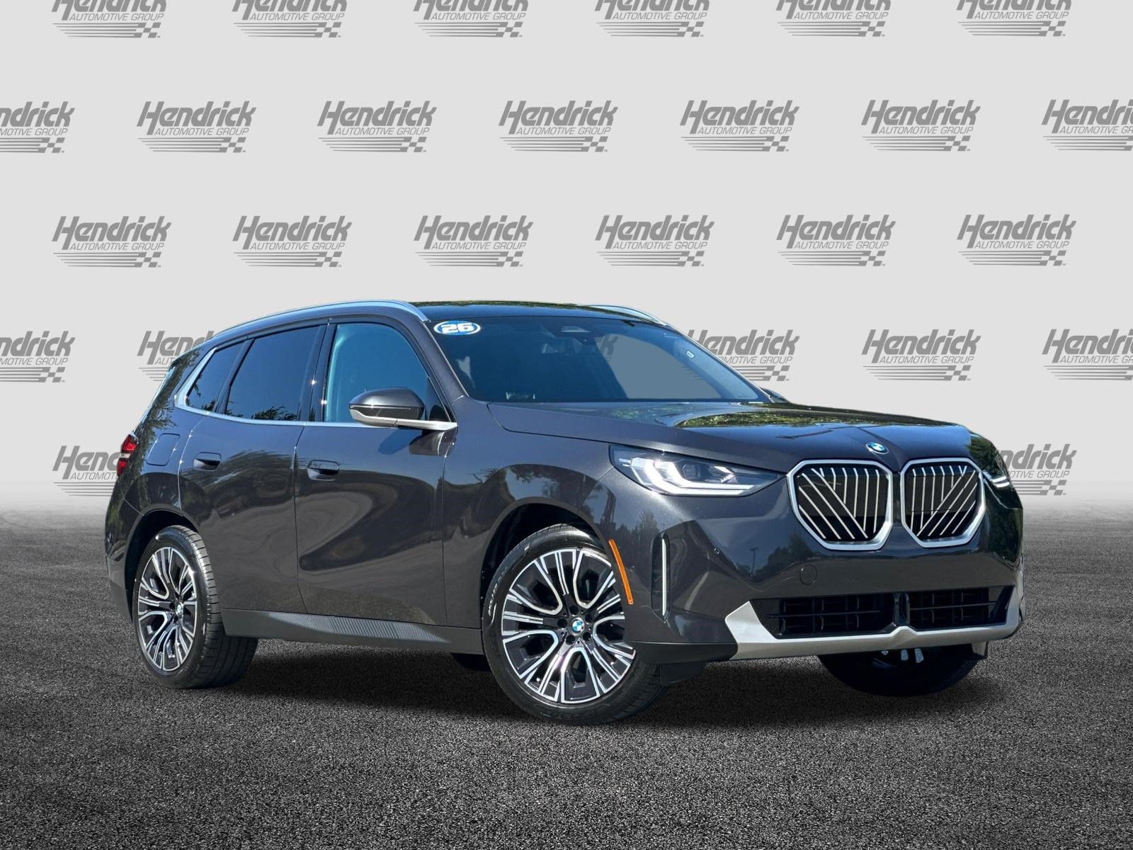 Used 2026 BMW X3 xDrive30i AWD/4WD image 2