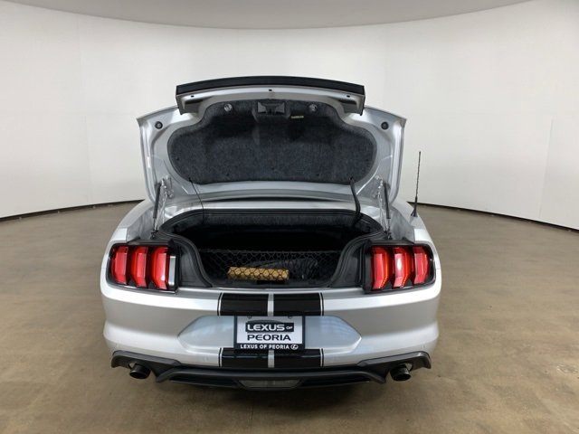Used 2018 Ford Mustang Premium image 12