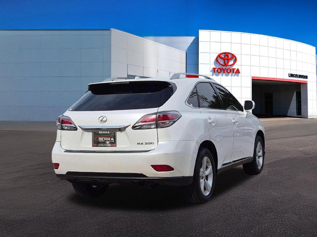 Used 2015 Lexus RX 350 AWD image 12