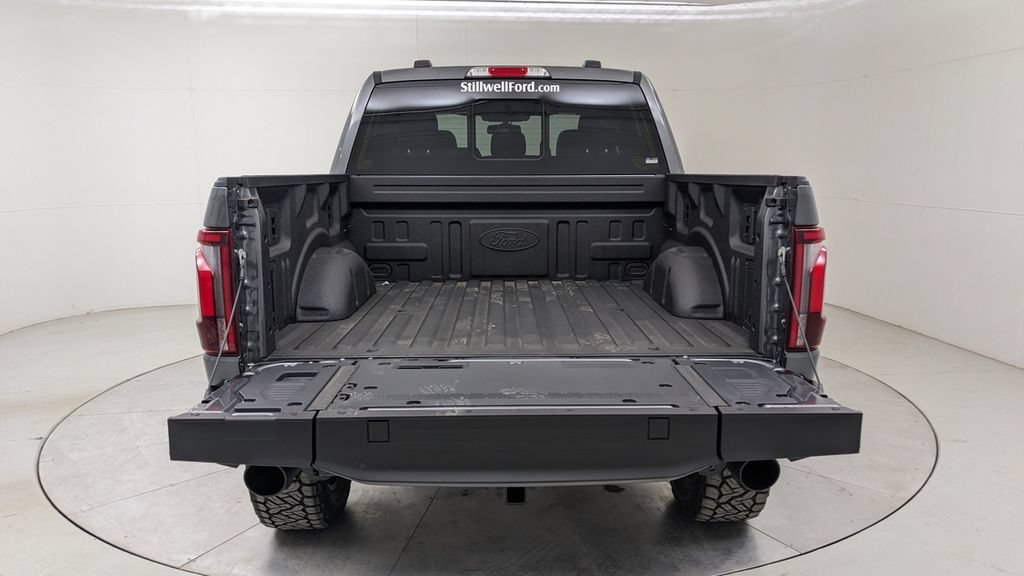 New 2026 Ford F150 Lariat w/ Equipment Group 502A High AWD/4WD image 9