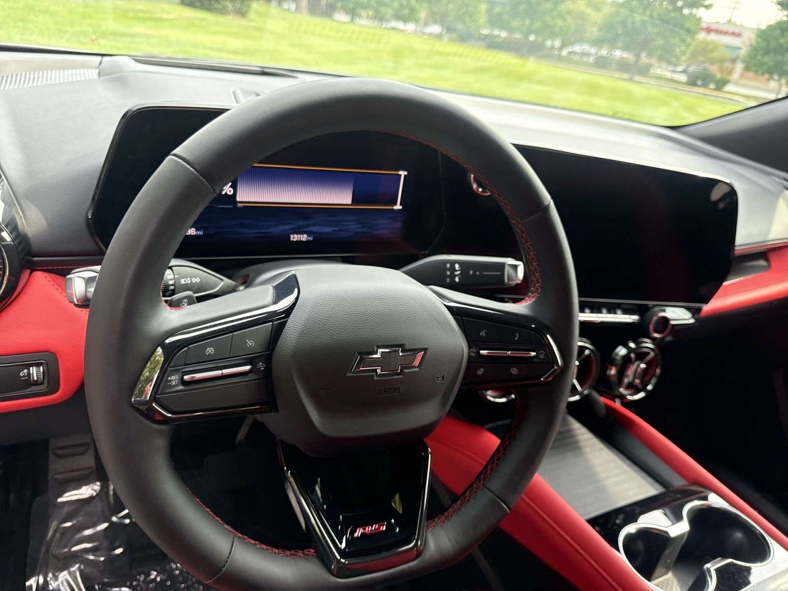 Used 2024 Chevrolet Blazer EV RS AWD/4WD image 15