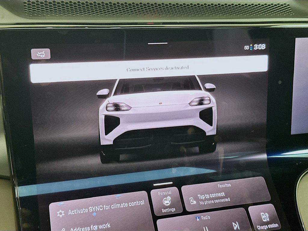 New 2026 Porsche Cayenne Turbo AWD/4WD image 16