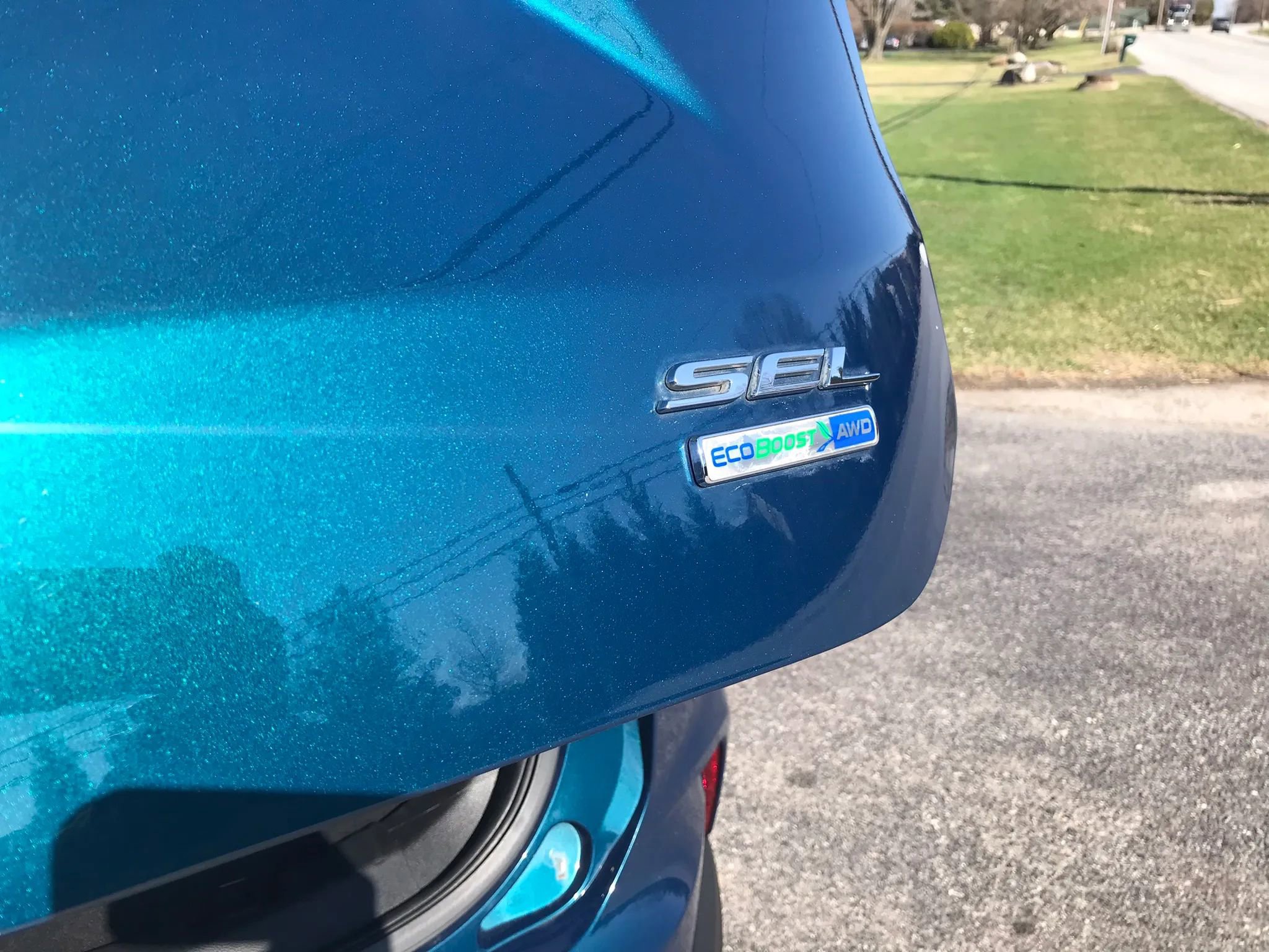 Used 2020 Ford Edge SEL w/ Cold Weather Package image 45