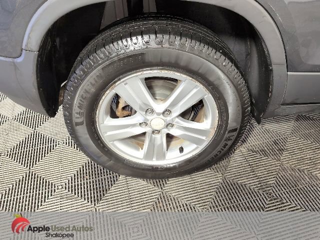 Used 2016 Chevrolet Trax LT w/ LT Sun and Sound Package image 44