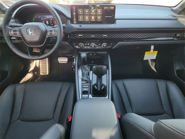 New 2025 Honda Accord Sport image 19