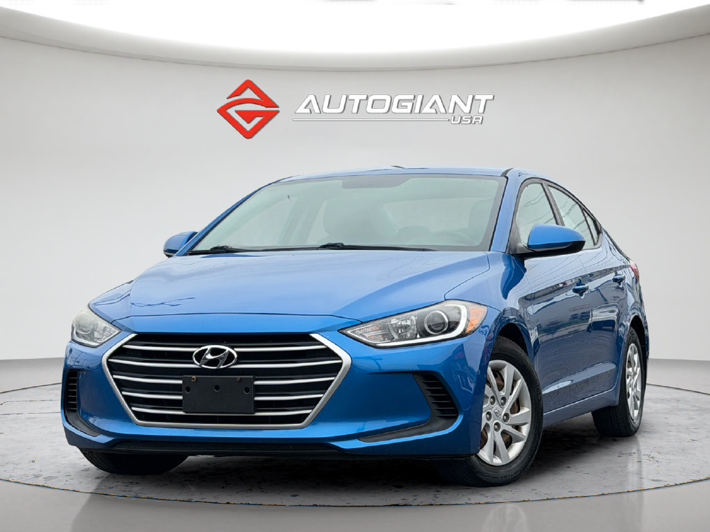 Used 2017 Hyundai Elantra SE FWD image 13