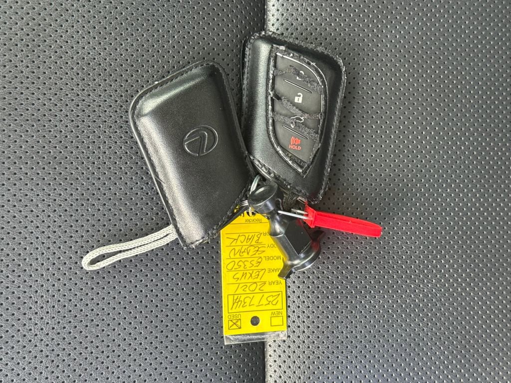 Used 2021 Lexus ES 350 w/ Premium Package image 29