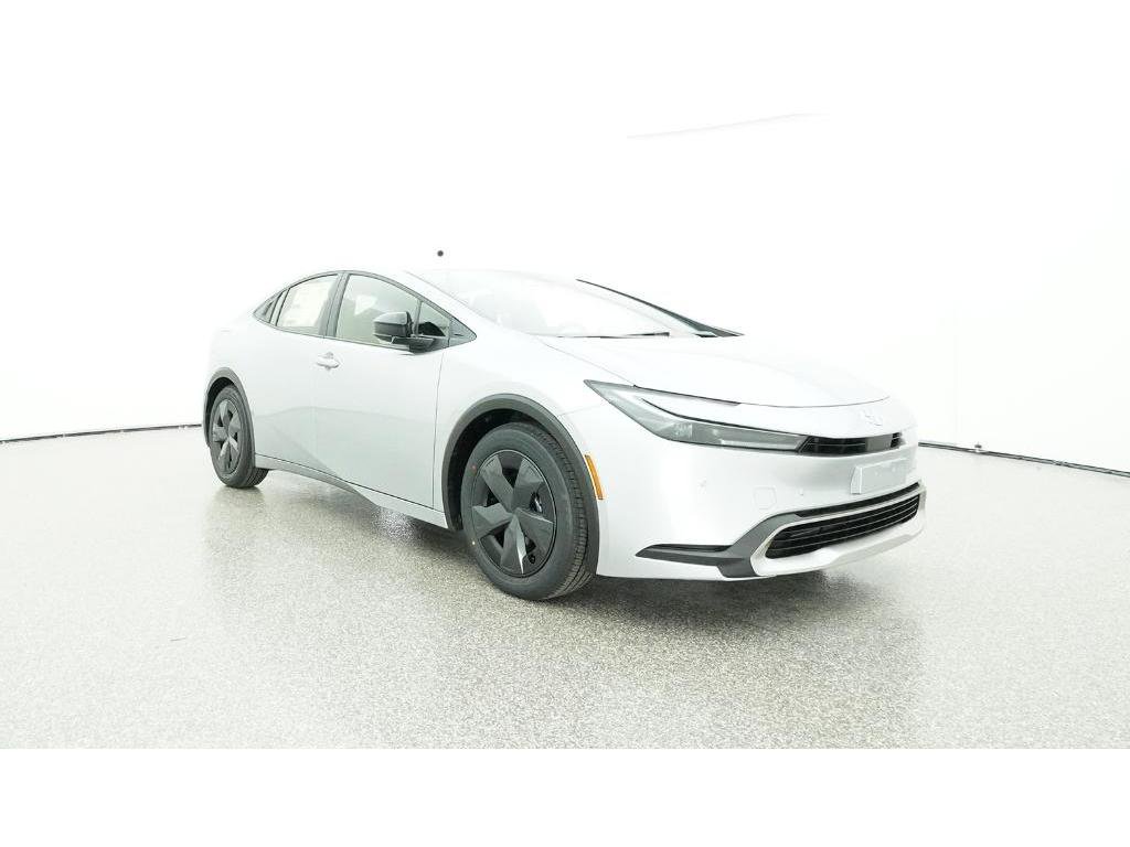 New 2026 Toyota Prius Plug-In Hybrid image 29