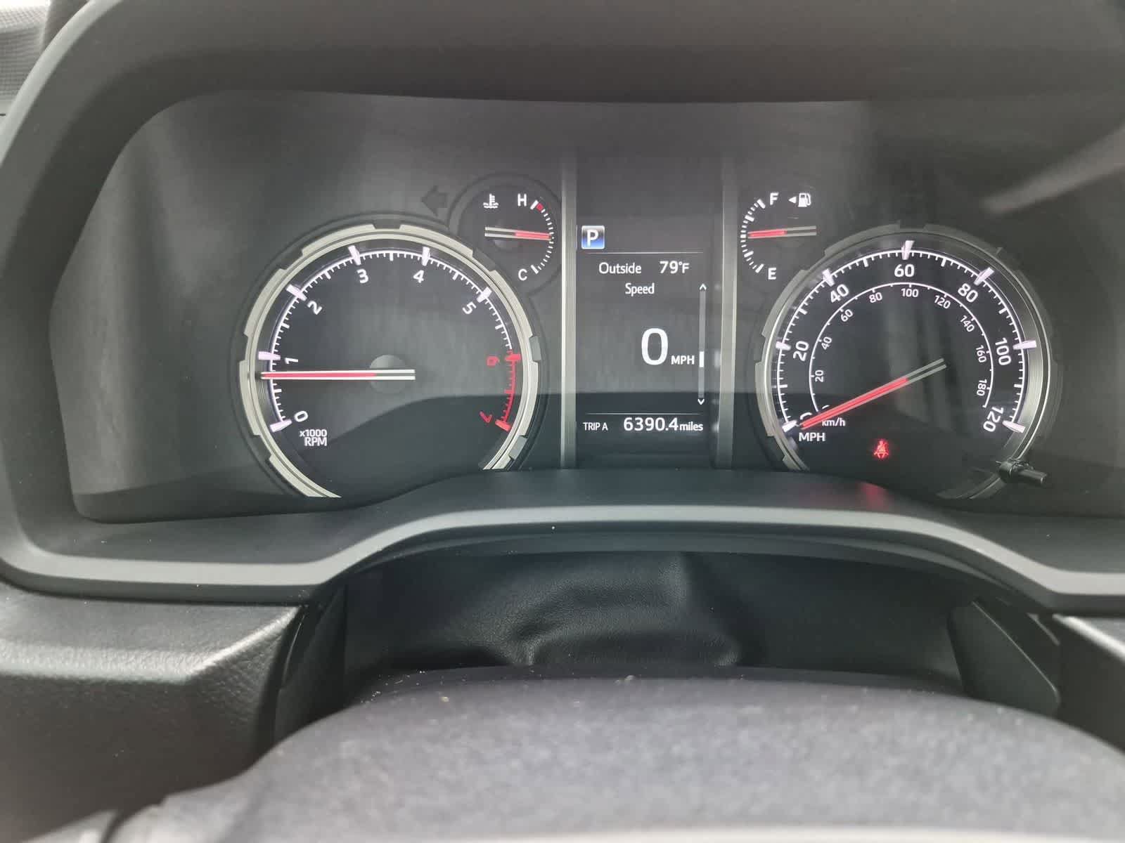Used 2023 Toyota 4Runner TRD Sport w/ Technology Package RWD image 33