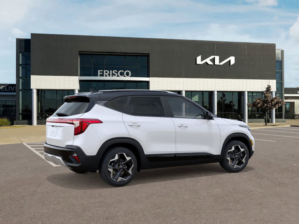 New 2026 Kia Seltos S image 6