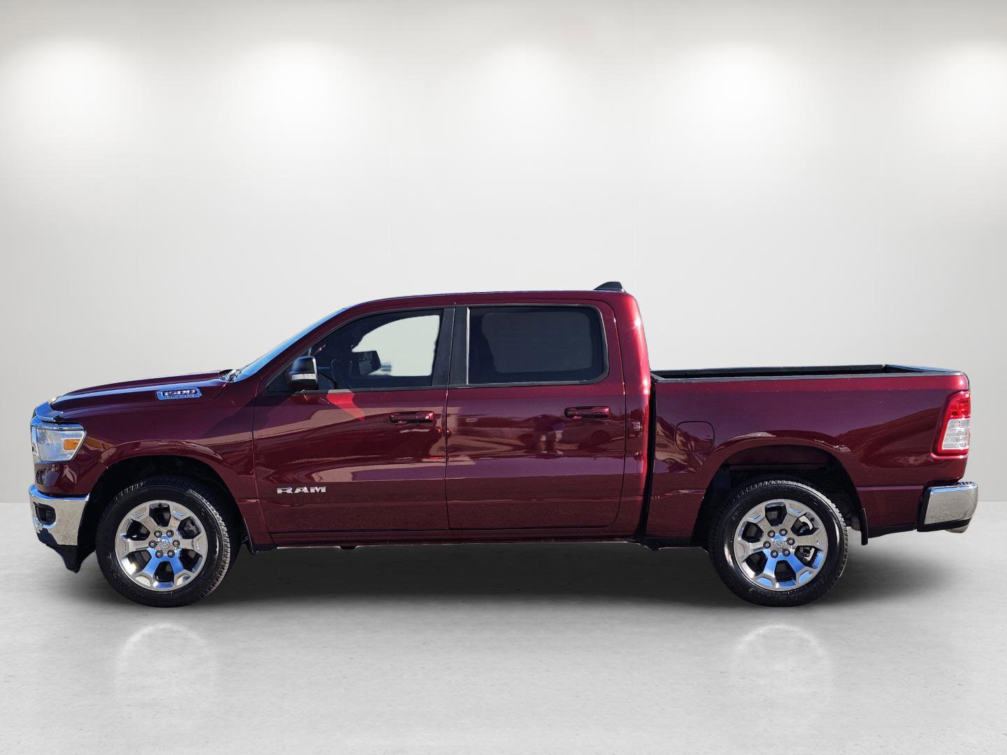 Used 2022 RAM 1500 Big Horn image 8