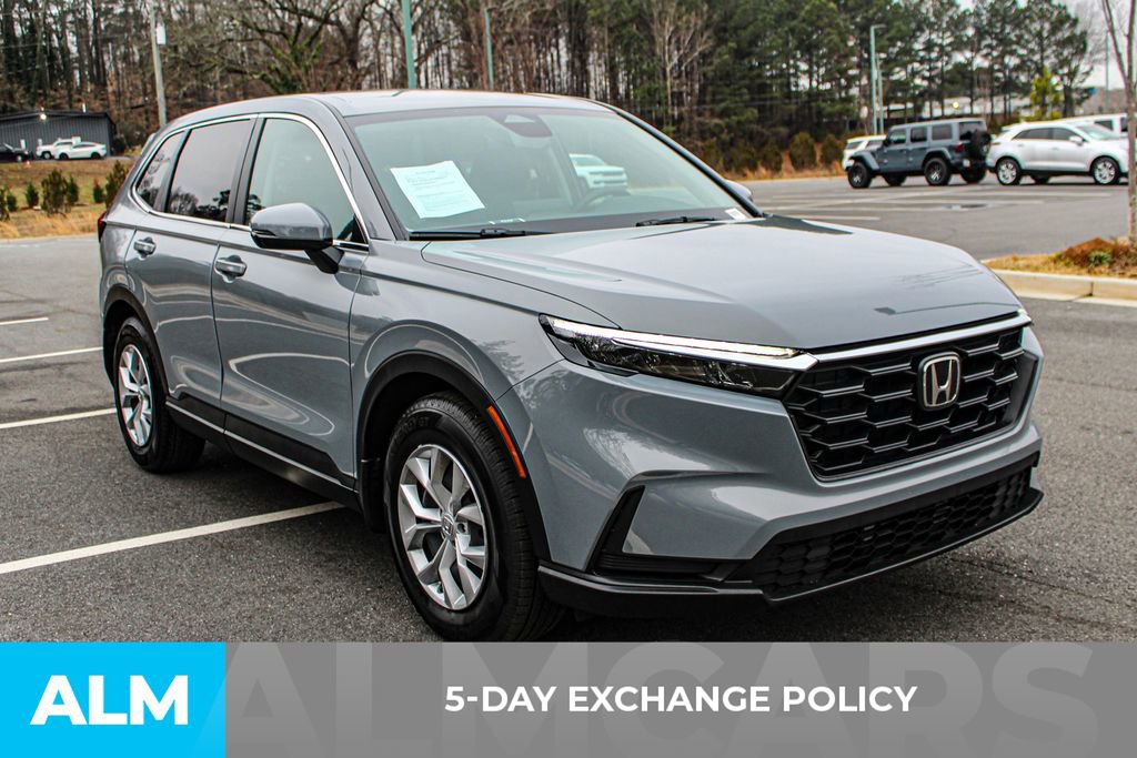 Used 2026 Honda CR-V LX image 3