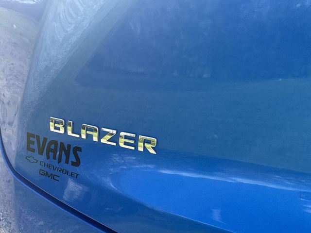 Certified 2024 Chevrolet Blazer LT FWD image 32