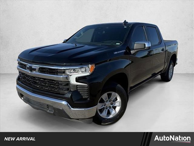 Used 2023 Chevrolet Silverado 1500 LT image 1