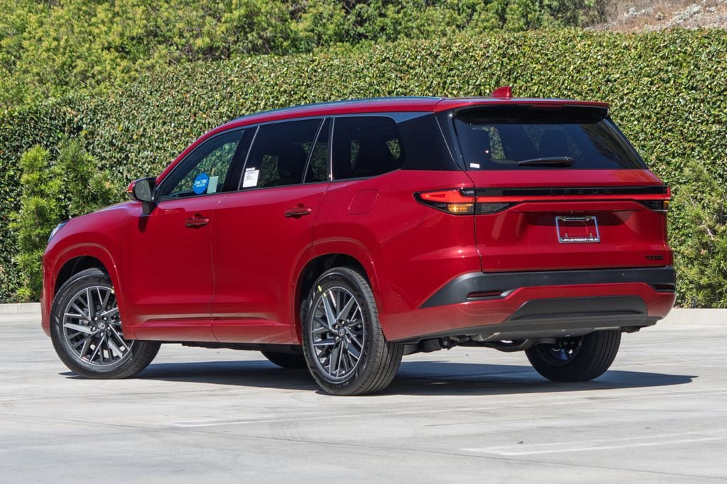 New 2026 Lexus TX 350 FWD image 2
