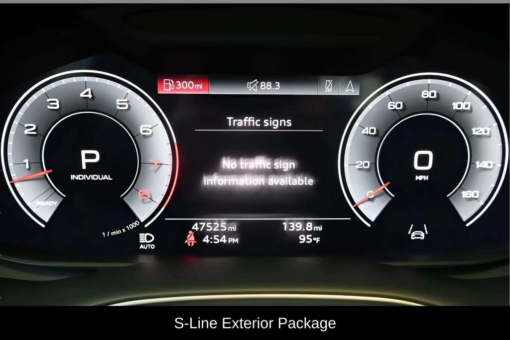 Used 2022 Audi Q8 Prestige w/ Prestige Package AWD/4WD image 9