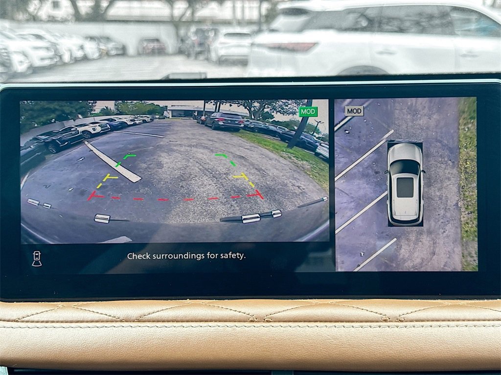 Used 2022 INFINITI QX60 Autograph w/ Cargo Package image 15